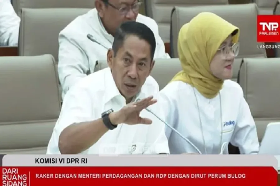 Laporkan, Bos Bulog Tindak Oknum Bulog Mainkan Harga Beras Dan Minyak