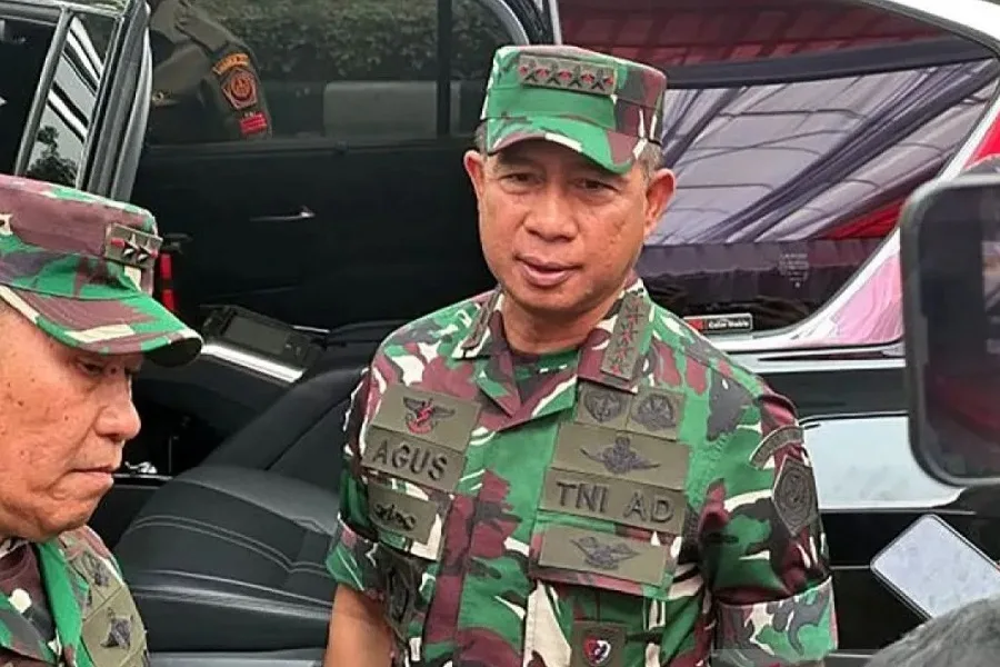 Panglima TNI Tekankan Agar Prajurit Tidak Berpolitik Praktis