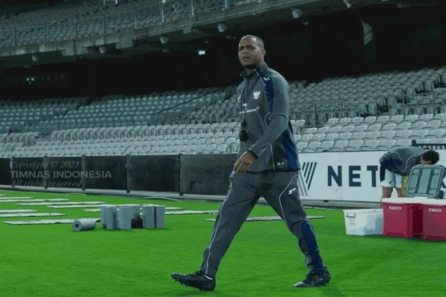 Laga Penentu, Kluivert: Bahrain Tidak Akan Mudah