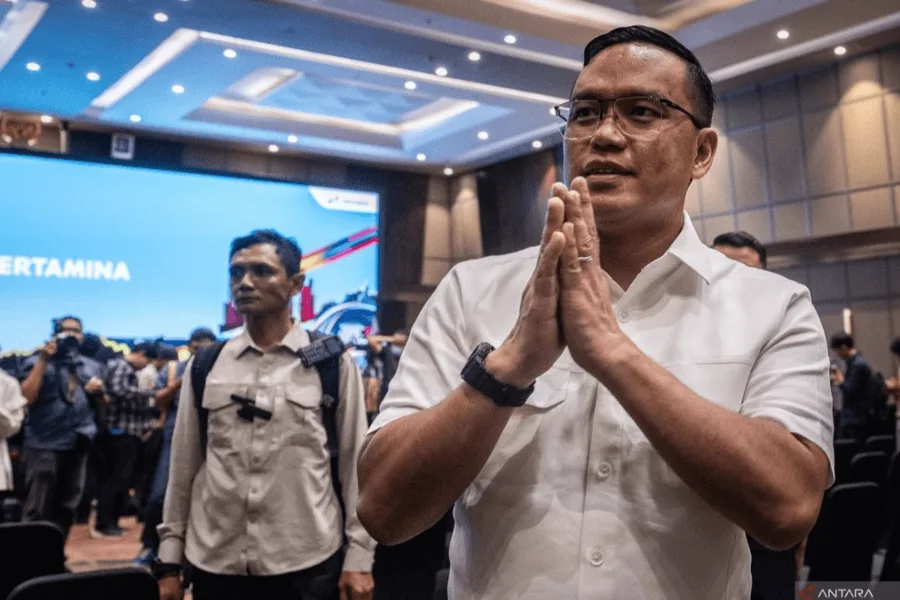Sadar Bikin Resah, Bos Pertamina Minta Maaf
