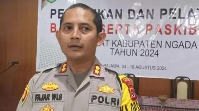Perwira Polisi Jadi Tersangka Pencabulan 3 Anak