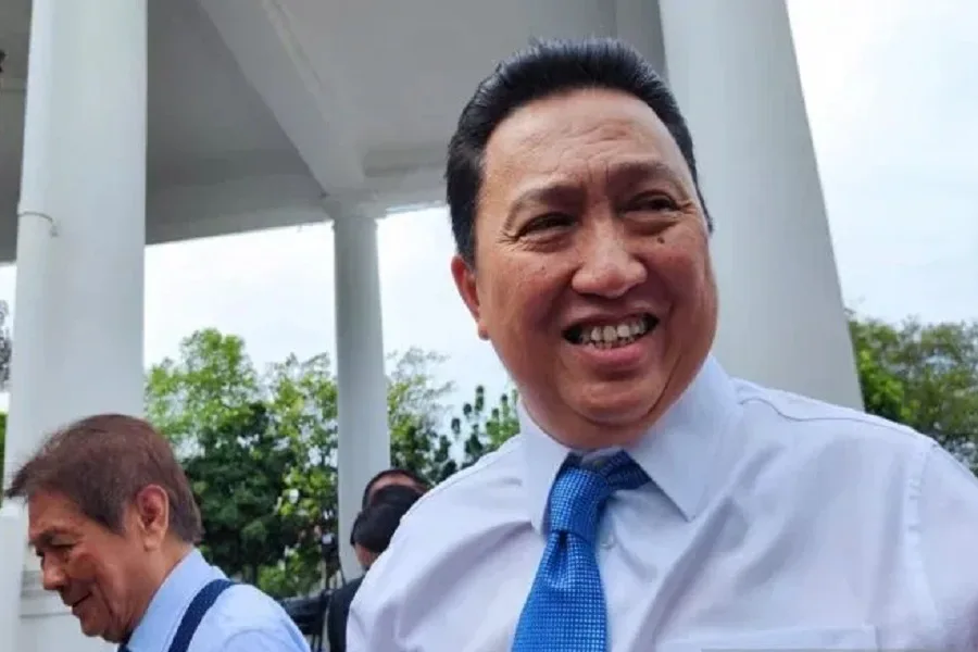 Para Taipan Kembali Datang Ke Istana Kepresidenan