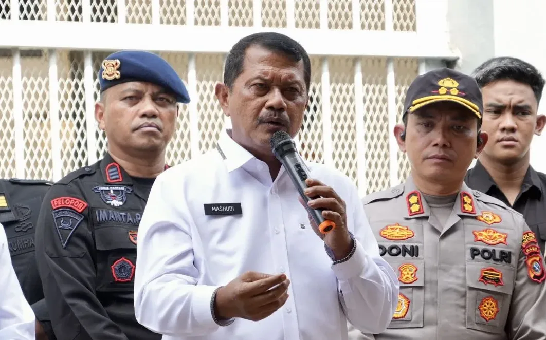 Dirjenpas Berkomitmen Membenahi Lapas Kutacane Pasca Napi Kabur