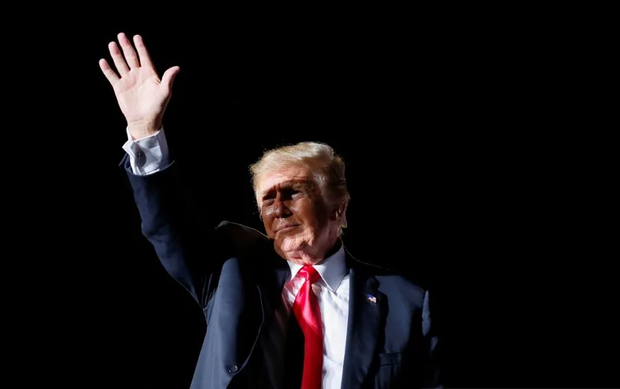 Ini Pesan Ramadan Donald Trump Bagi Umat Muslim