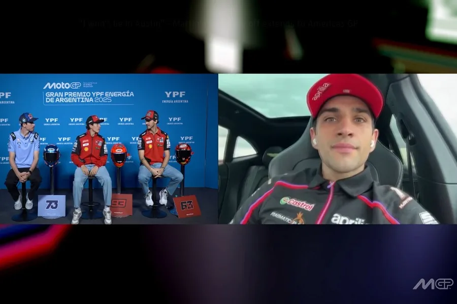 Jorge Martin Akan Mengaspal Di GP Qatar