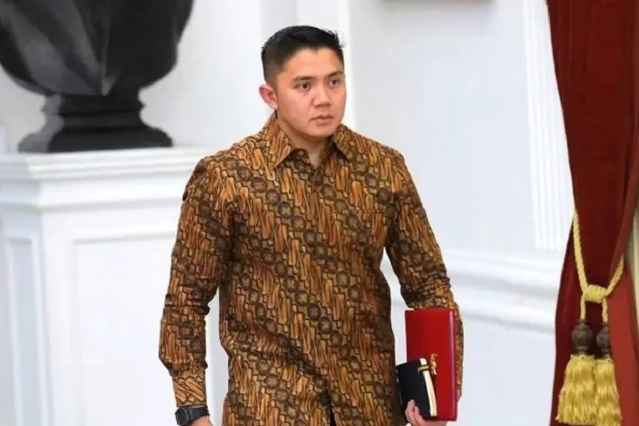 Mayor Teddy Naik Pangkat Jadi Letkol. Cepet Banget Ya?