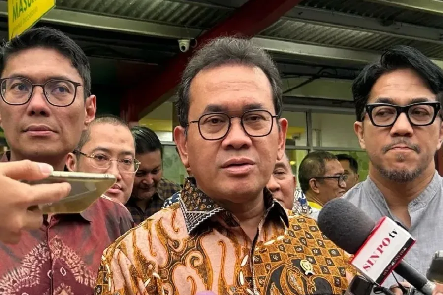 Produsen Minyakita Curang Di Depok Pindah Ke Karawang