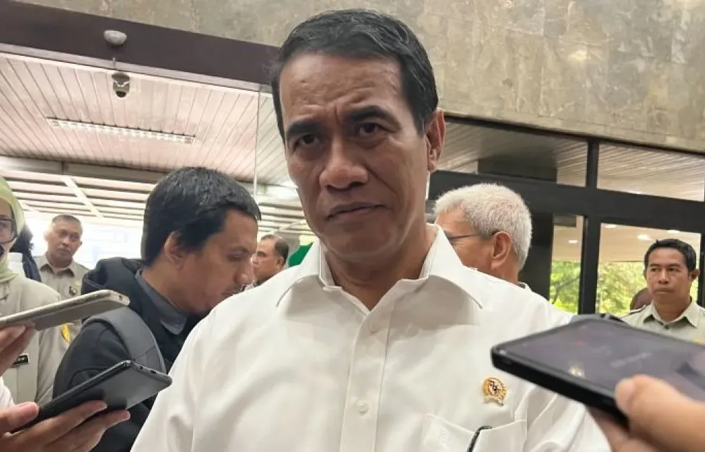 Mentan: Stok Beras 2,2 Juta Ton Aman Hingga Lebaran