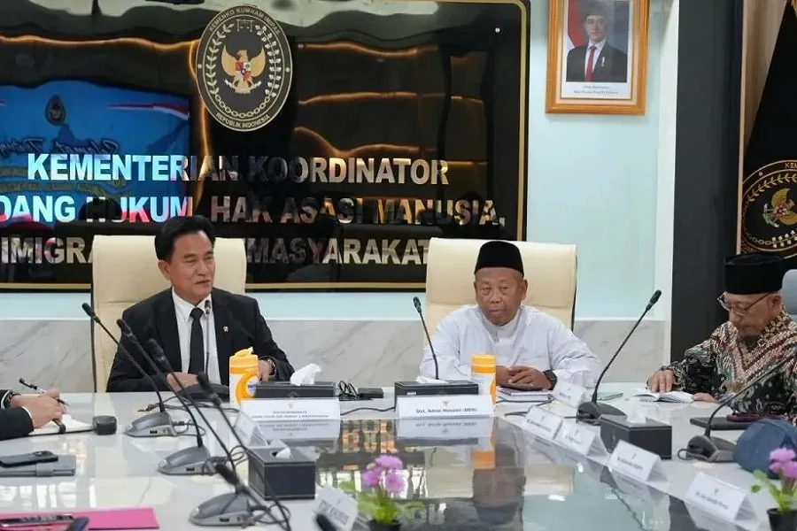 Yusril Siap Jembatani Aspirasi Ormas Islam Kepada Presiden