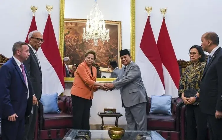 Apa Keuntungan Indonesia Jadi Anggota NDB?