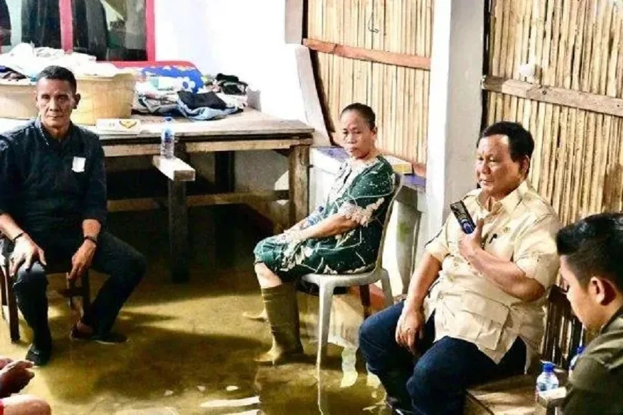 MBG Belum Sampai Babelan, Prabowo Telpon Kepala BGN