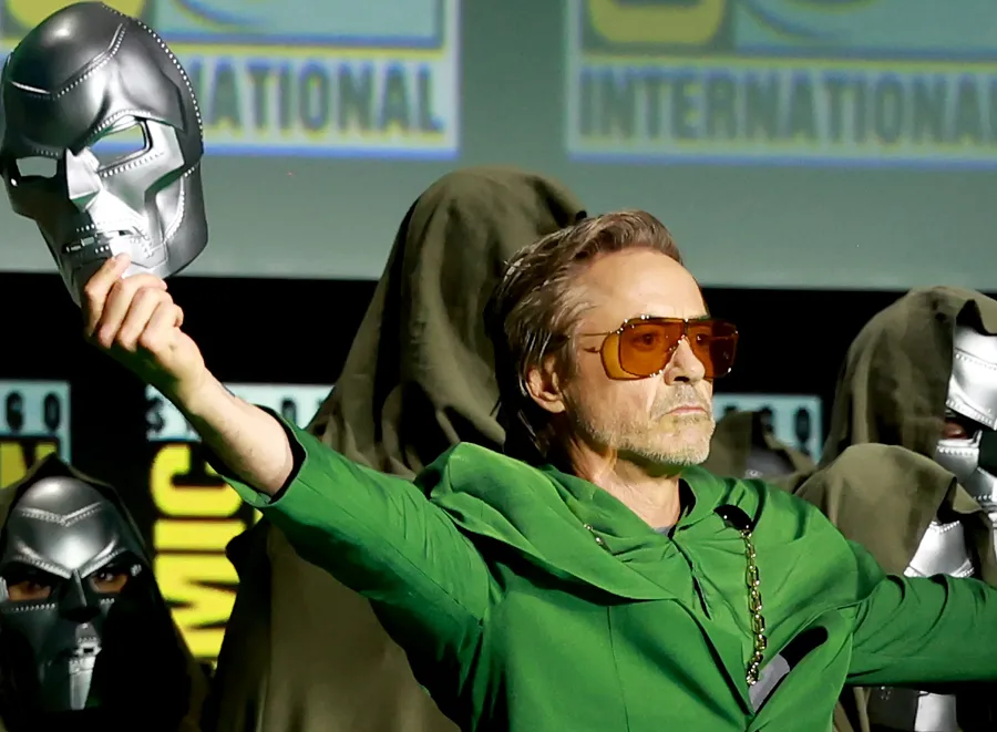 Siapa Rindu Aksi Robert Downey Jr? Nih Film Terbaru-nya