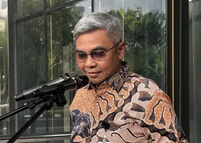 Diminta Ambil Alih Kasus Eks Jampidsus Febrie, Ini Kata Ketua KPK