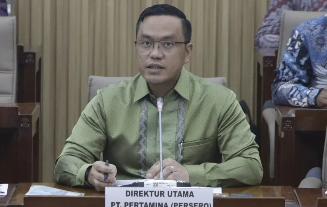 Pesan Prabowo: Pertamina Soko Guru Perekonomian Dan Tumpuan Bangsa