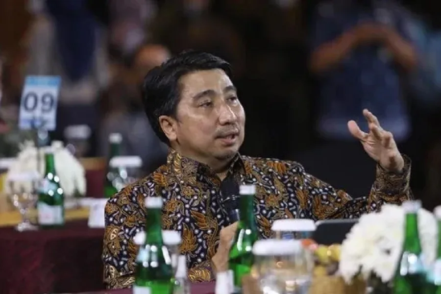 BI Kembangkan Protokol Manajemen Krisis Di Indonesia