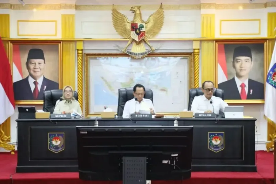 Pemda Diminta Siapkan Percepatan Pengangkatan CASN