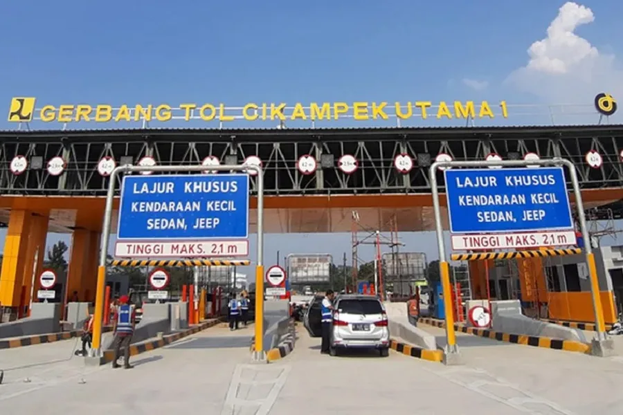 Pemudik Siapin Kocek, Ini Daftar Lengkap Tarif Tol Trans Jawa
