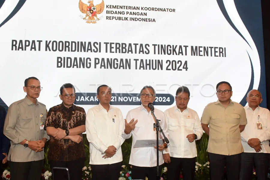 Menko Pangan: Program MBG Telan Rp 2 Triliun Tiap Bulan