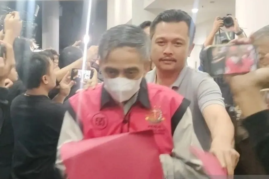 3 Hakim Jadi Tersangka Suap, Perkara Di PN Jakarta Pusat