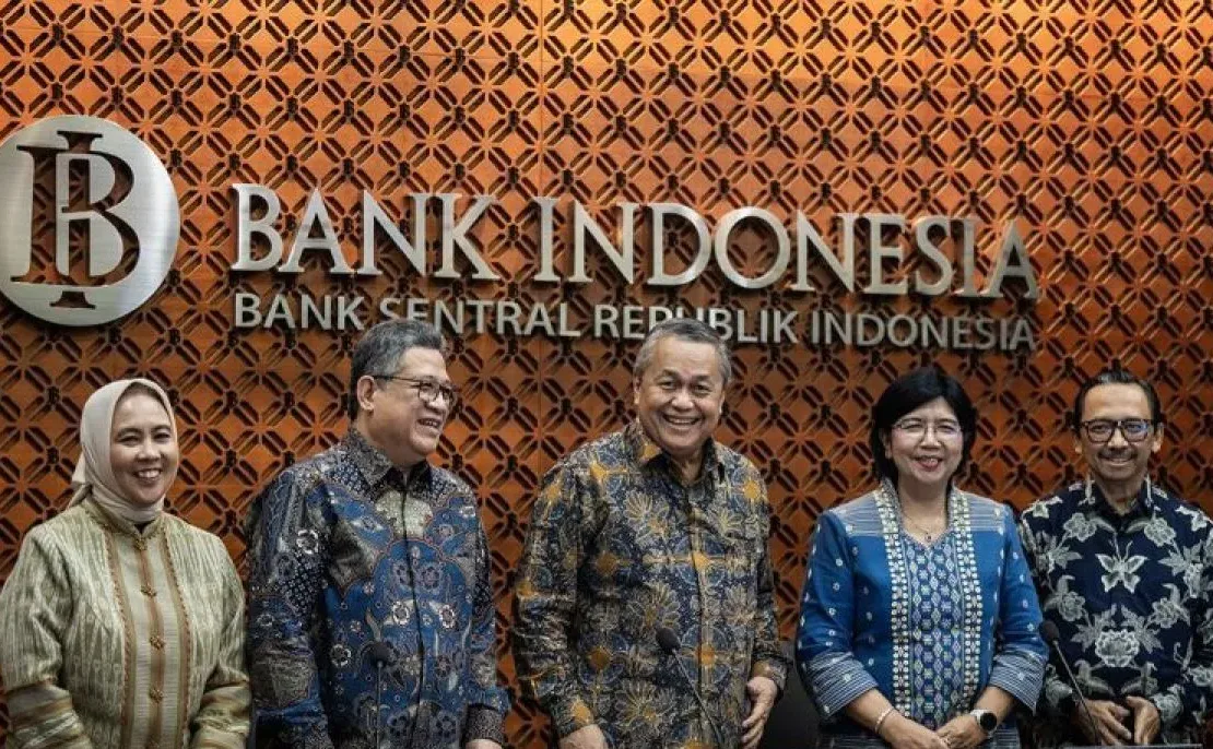 BI-Rate 5.75% Untuk Jaga Inflasi Hingga Pertumbuhan Ekonomi
