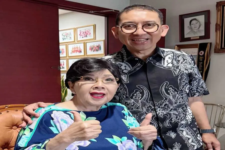 Menteri Kebudayaan Sampaikan Duka Cita Untuk Titiek Puspa