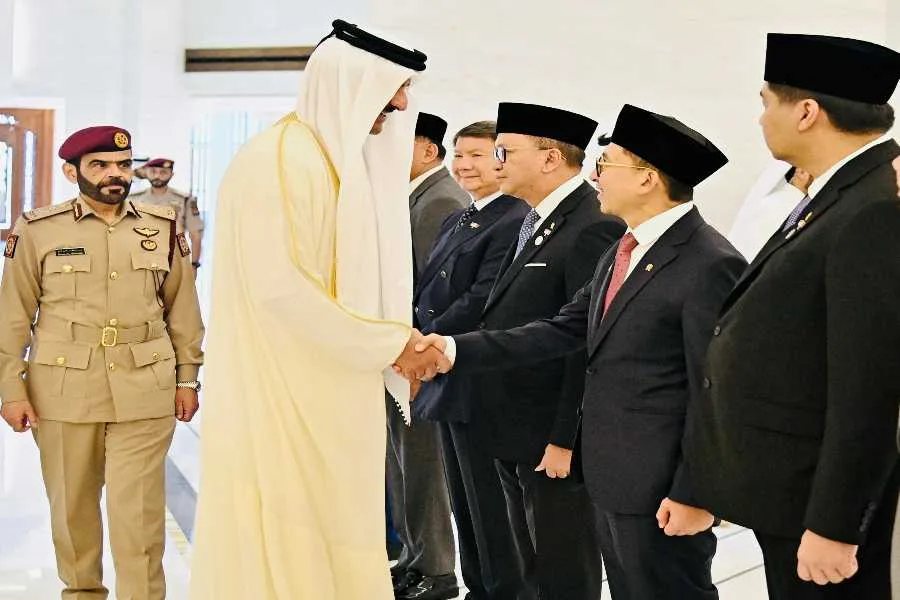 Indonesia Kerjasama Kebudayaan Dengan Pemerintah Qatar