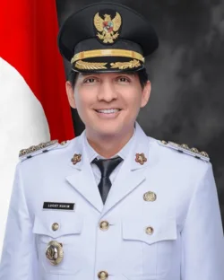 Plesiran Ke Jepang Di Moment Idulfitri, Lucky Hakim Kena Sanksi