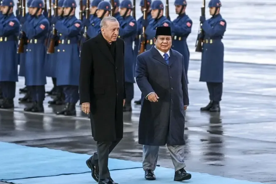 Presiden Prabowo Akan Hadiri Antalya Diplomatic Forum