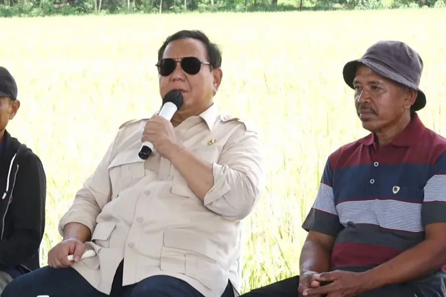 Presiden Prabowo Apresiasi Pengamanan Mudik Tahun Ini