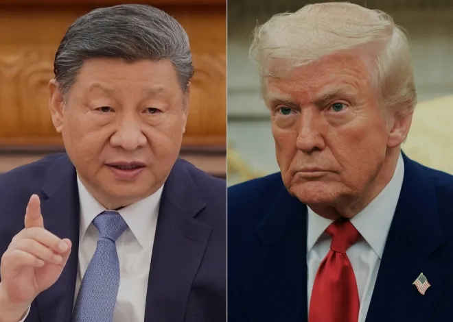 AS Gertak China, Bakal Kenakan Tarif 50%