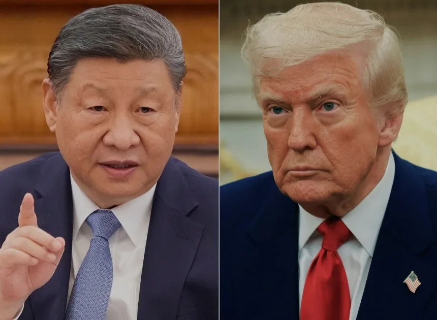 AS Gertak China, Bakal Kenakan Tarif 50%