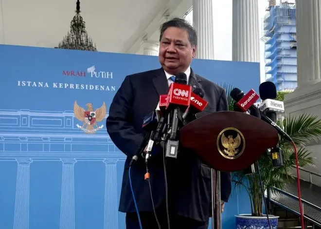 Pemerintah Luncurkan Paket Stimulus Ekonomi Rp 26,34 T