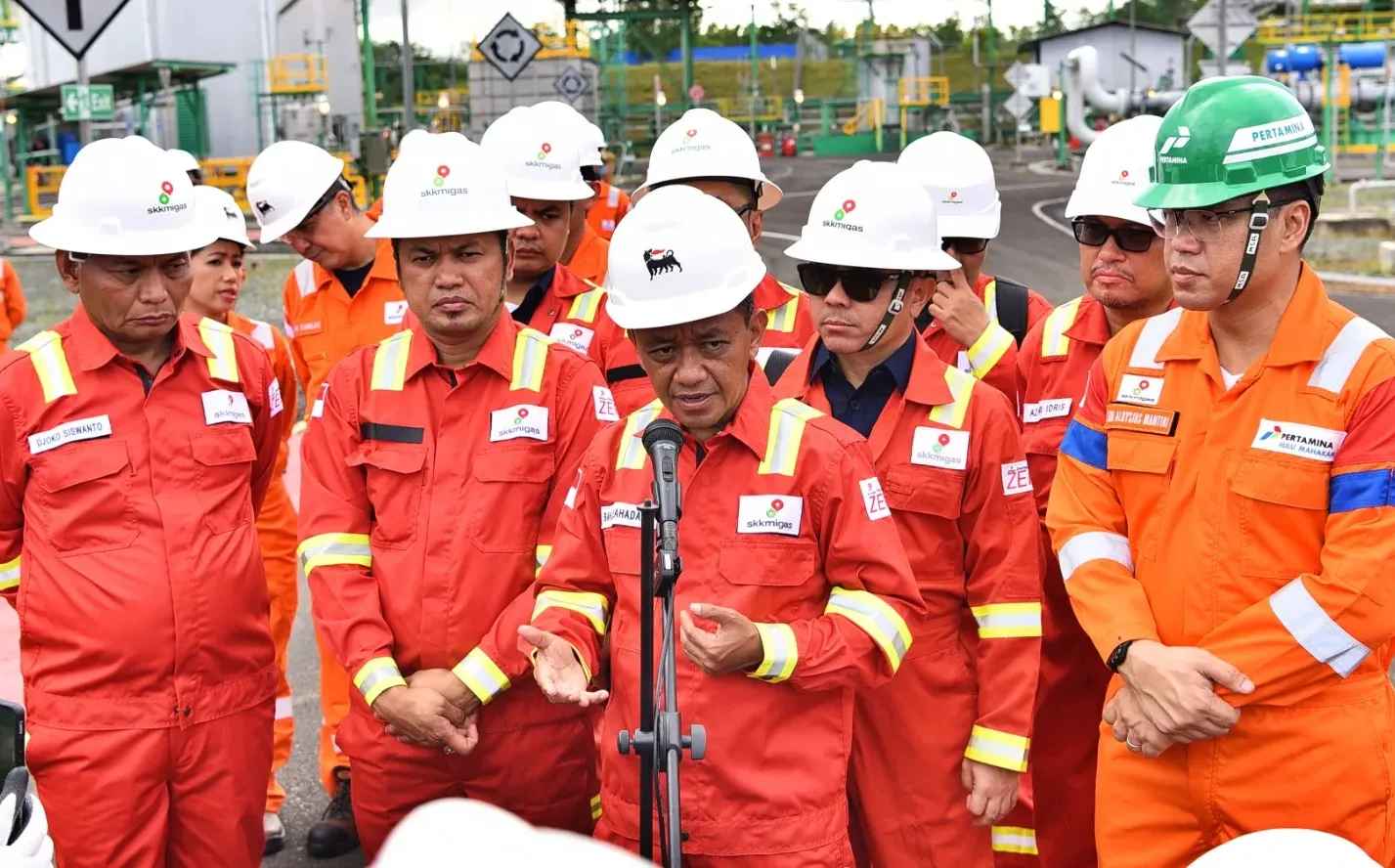 Menteri ESDM Mengkaji Permintaan Pemutihan Utang BBM TNI AL