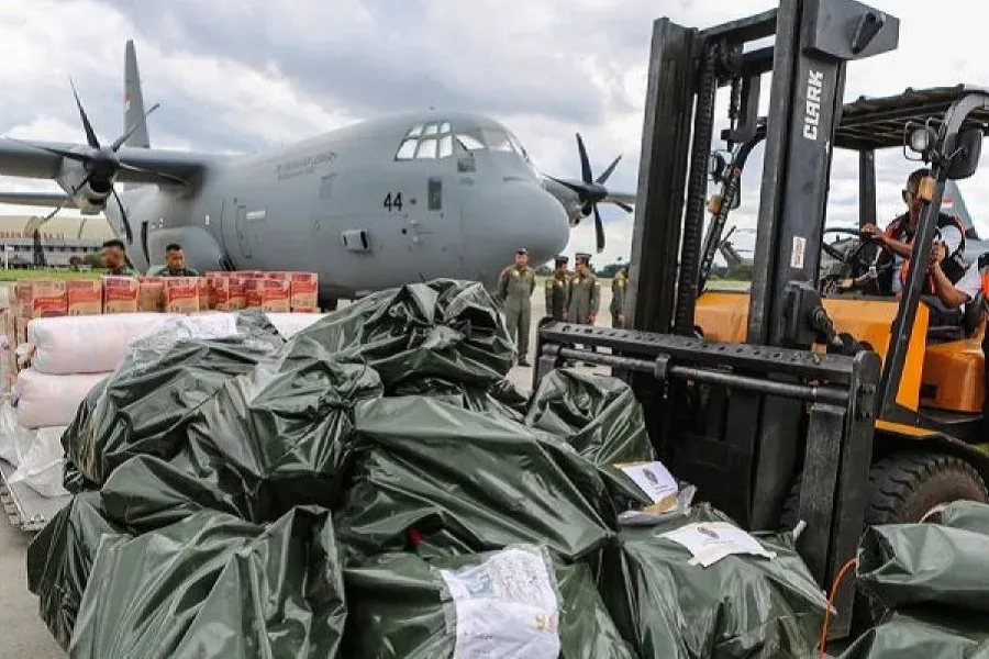 Indonesia Kirim Bantuan Gempa Myanmar, Presiden Prabowo Lepas Keberangkatan Tim Kamis Besok