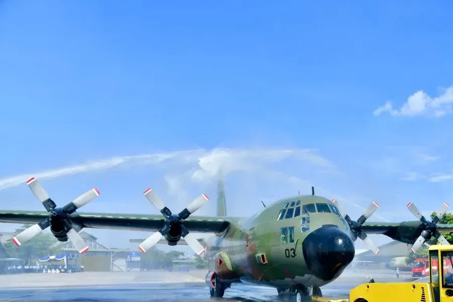 Hercules Legendaris Era Bung Karno Akhirnya Berhenti Beroperasi