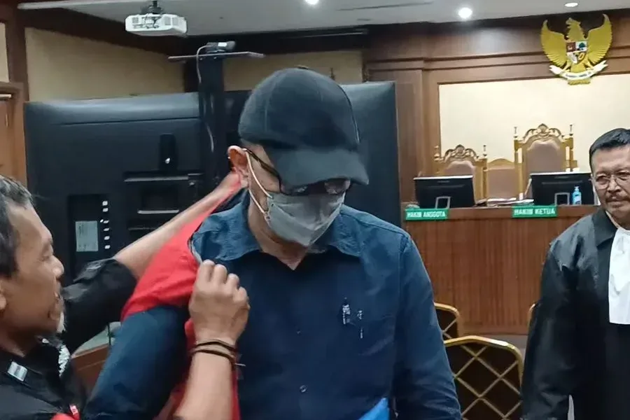 Kejaksaan Agung Tetapkan Heru Hanindyo Jadi Tersangka TPPU