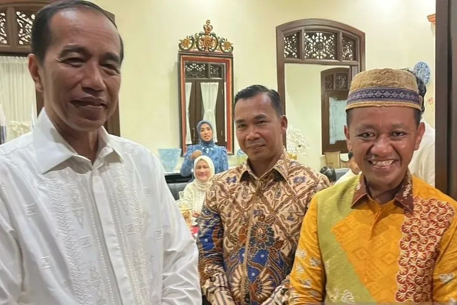 Jokowi Menilai Pertemuan Prabowo Dan Megawati Sangat Baik