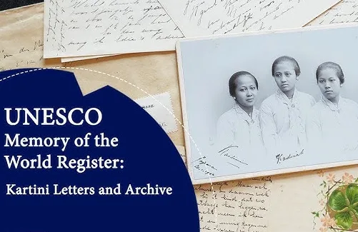 Bulan Kartini, Surat Dan Arsip Kartini Berhasil Masuk Warisan Dokumenter Sejarah UNESCO