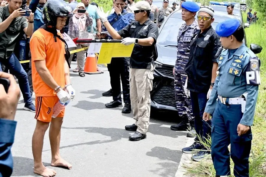 Prajurit TNI AL Petakan Situasi 3 Bulan Sebelum Bunuh Jurnalis