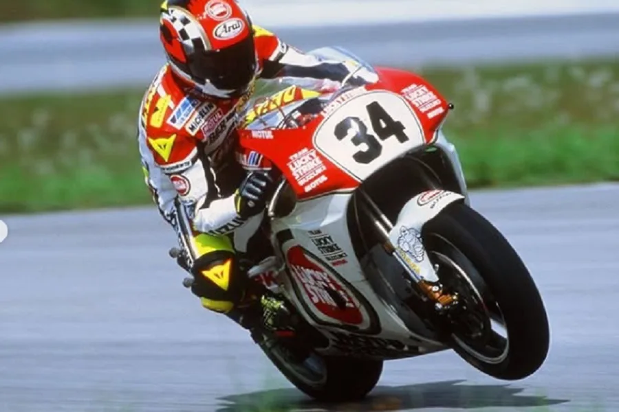 Kevin Schwantz: Pedro Acosta Bisa Jadi Juara Dunia MotoGP