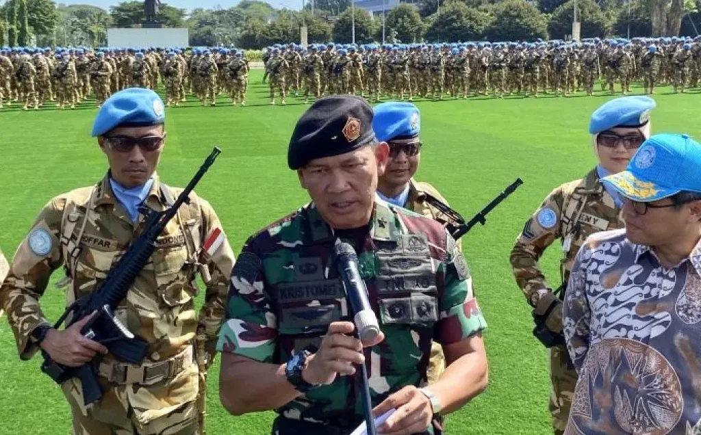 TNI Tidak Ada Perintah Represif Dan Intimidasi Ke Kampus