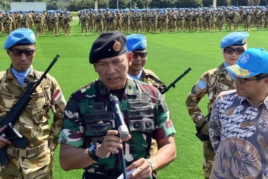 TNI Tidak Ada Perintah Represif Dan Intimidasi Ke Kampus