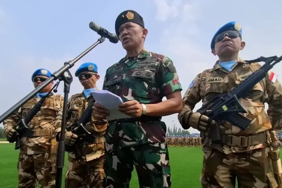 Mabes TNI Kerja Sama Dengan Universitas Udayana, Batal