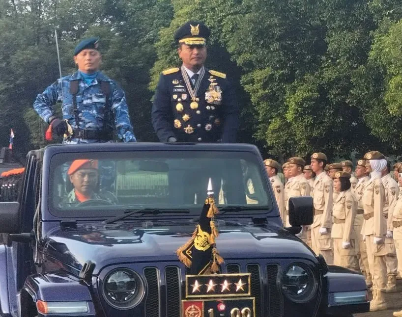 Rayakan HUT Sederhana Bukan Karena Efisiensi Anggaran