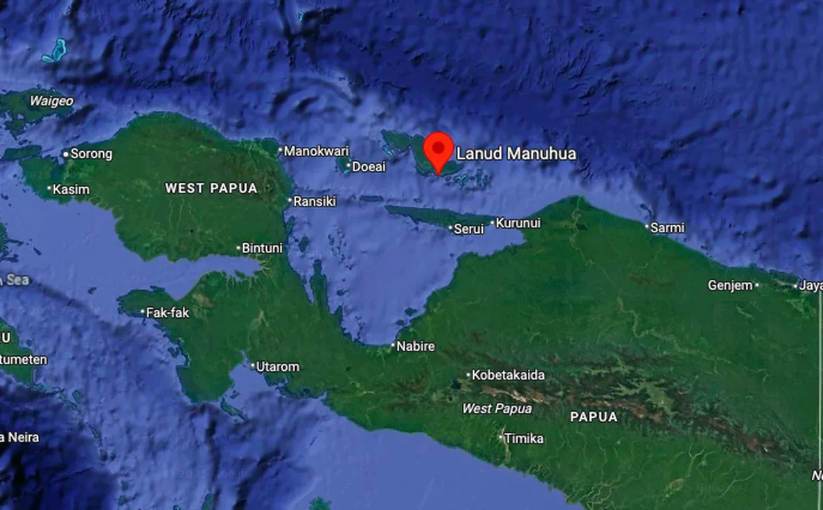 Kemenhan Membantah Usul Penggunaan Lanud Manuhua oleh Rusia