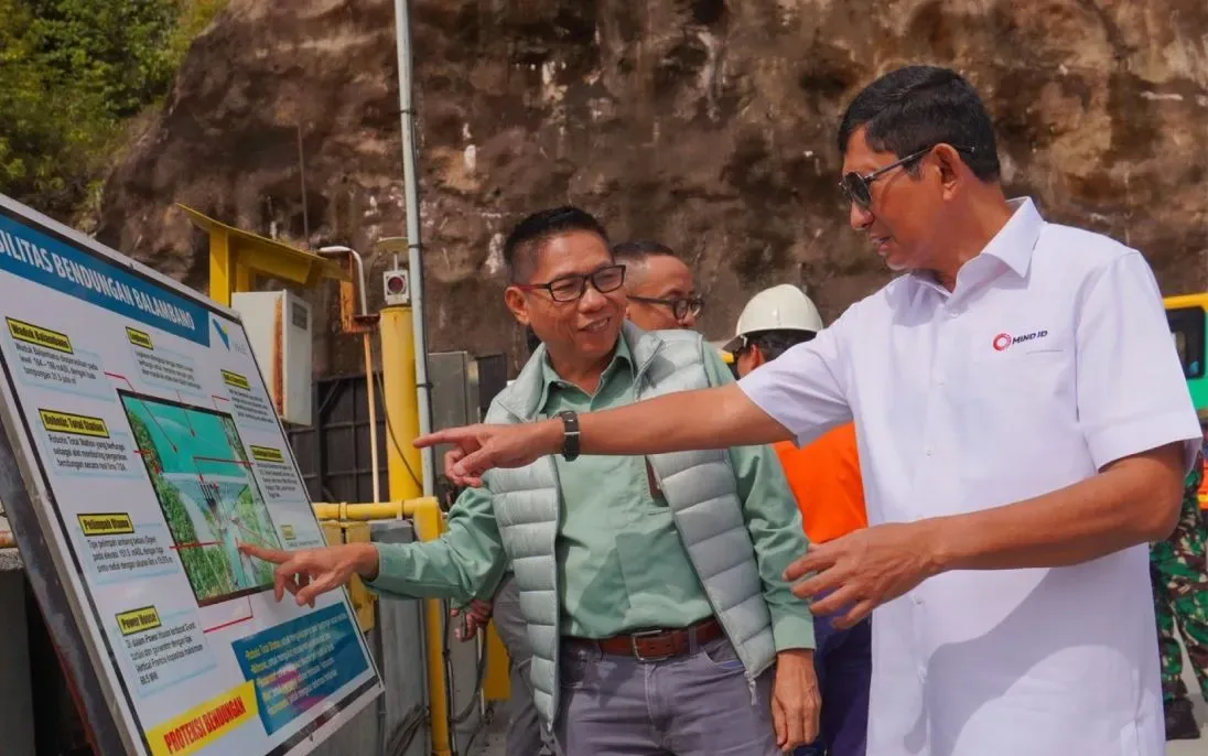 Perkuat Hilirisasi Nikel Lewat Tiga Proyek Strategis Vale Indonesia