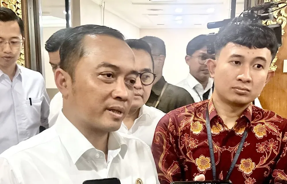Mensesneg Usulkan 2 Wamen Jadi Juru Bicara Presiden