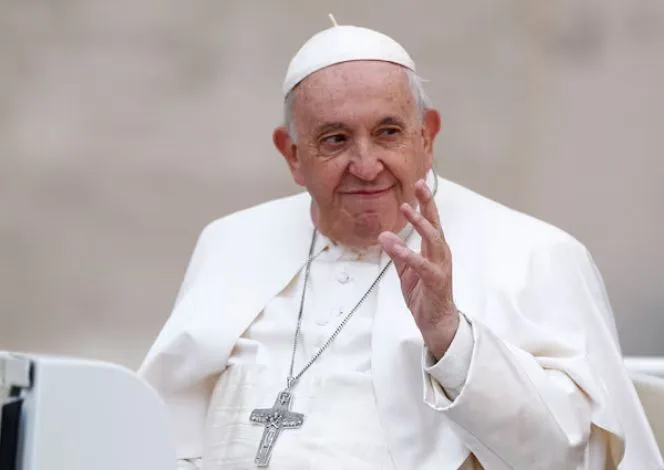Paus Fransiskus Serukan Ini Sebagai Pesan Terakhirnya