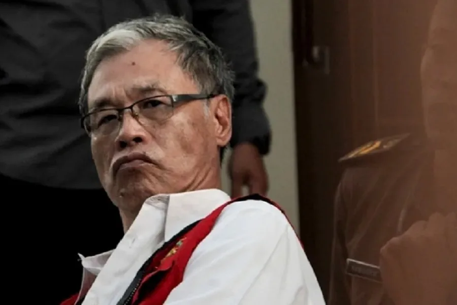 MA Batalkan Vonis Bebas Pelaku Perdagangan Cula Badak Jawa