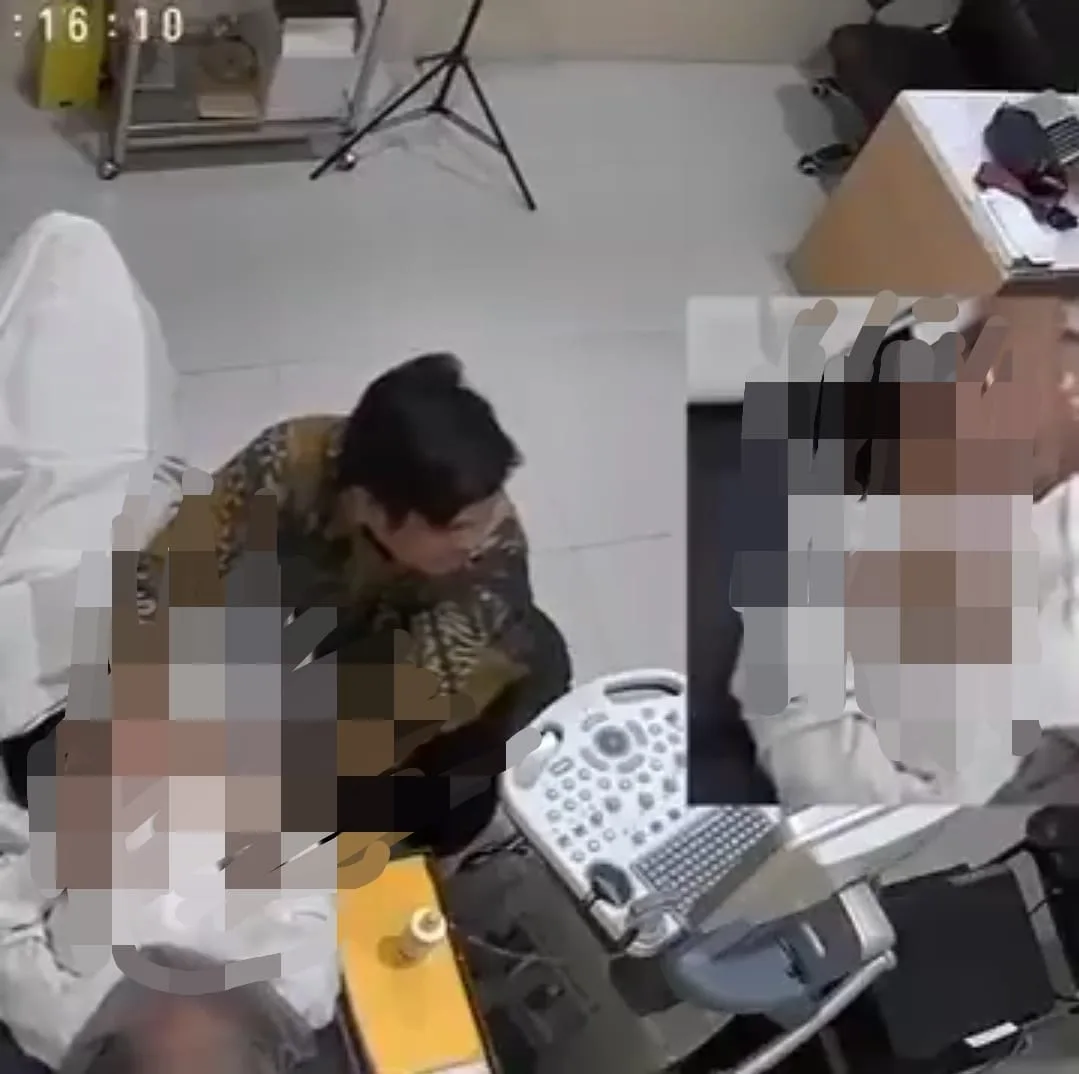 Dokter Cabul Di Garut Ditangkap